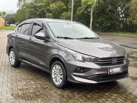 FIAT CRONOS 1.3 FIREFLY FLEX DRIVE CVT FIAT CRONOS 1.3 FIREFLY FLEX DRIVE CVT
